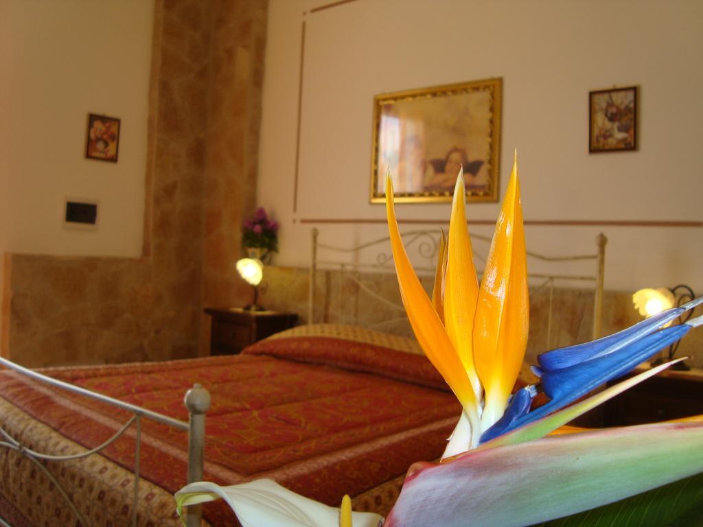 La Ninfea Bed and Breakfast Valderice Camera foto