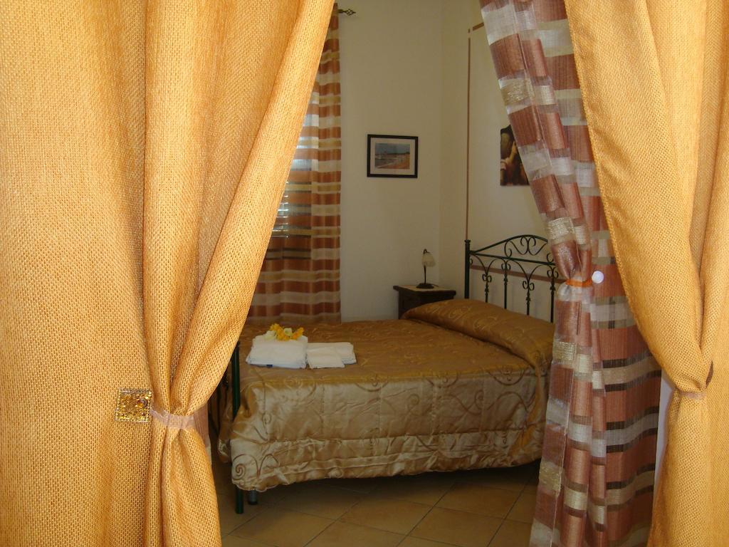 La Ninfea Bed and Breakfast Valderice Esterno foto