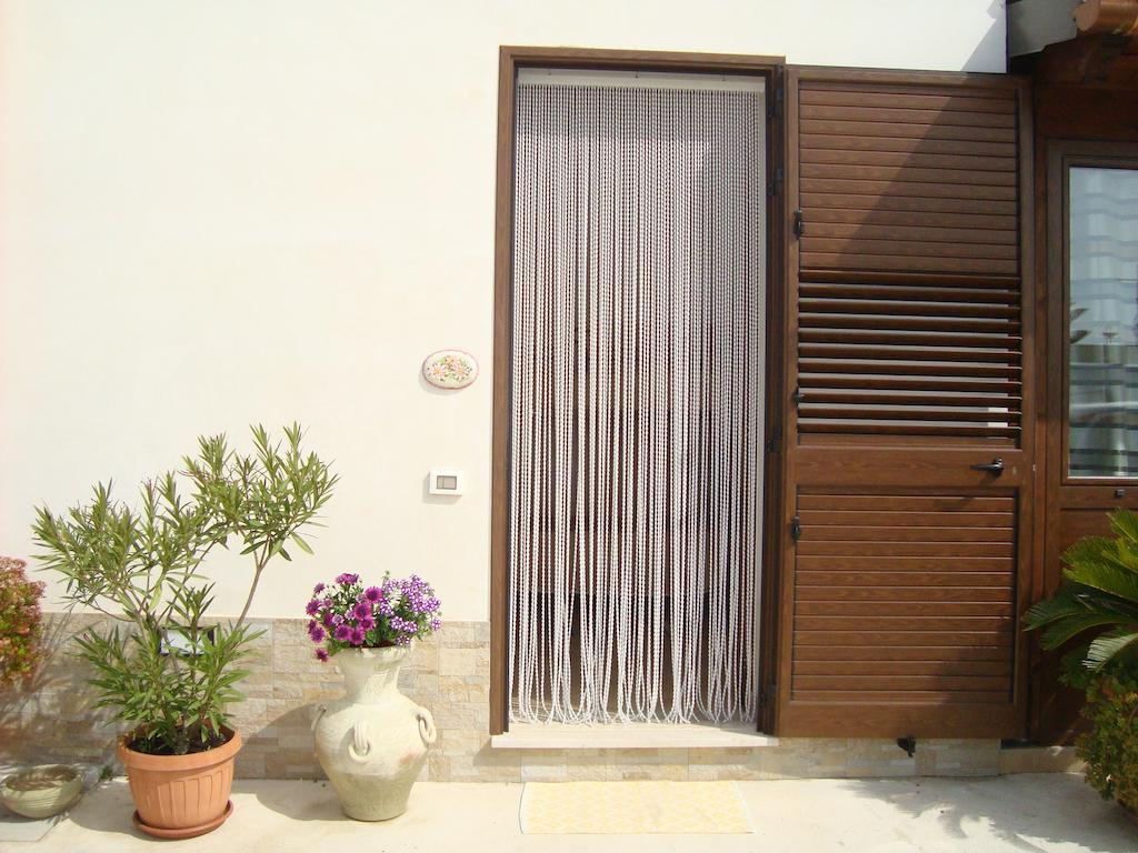 La Ninfea Bed and Breakfast Valderice Esterno foto