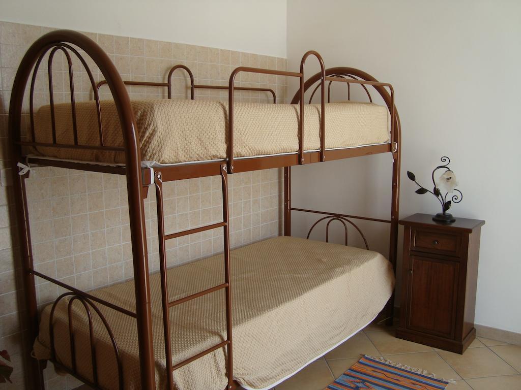 La Ninfea Bed and Breakfast Valderice Camera foto