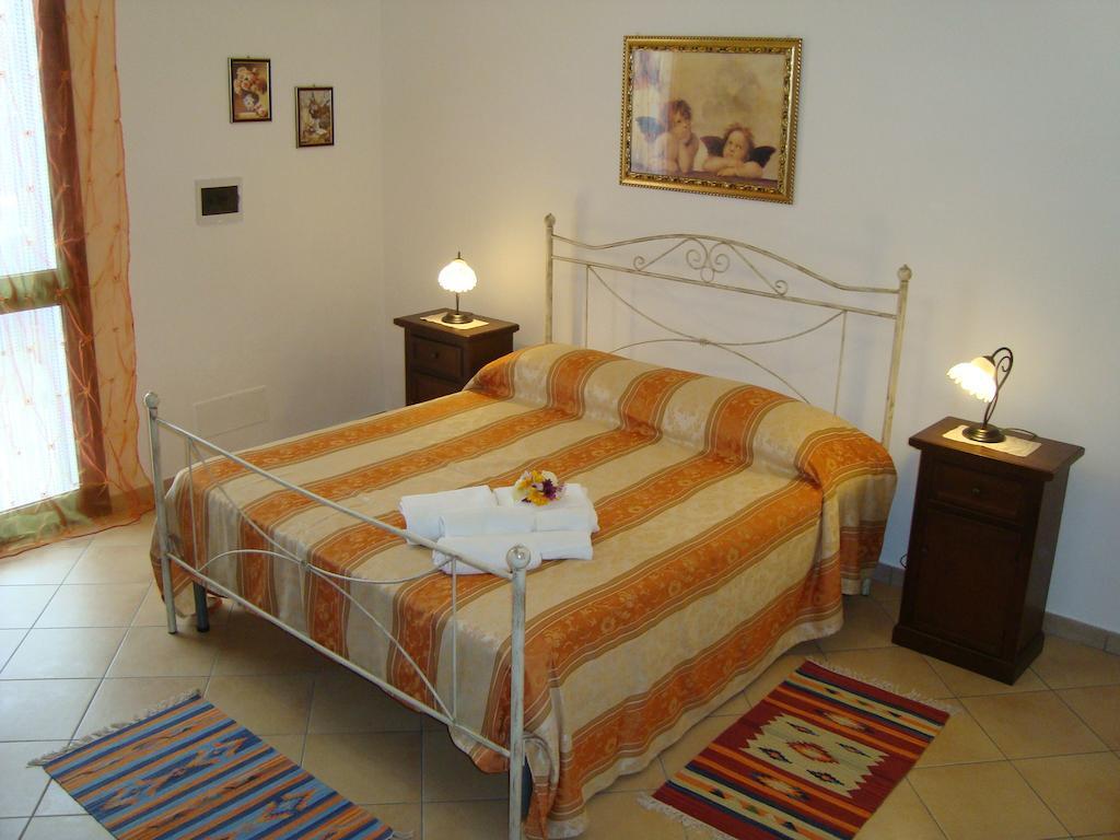 La Ninfea Bed and Breakfast Valderice Esterno foto