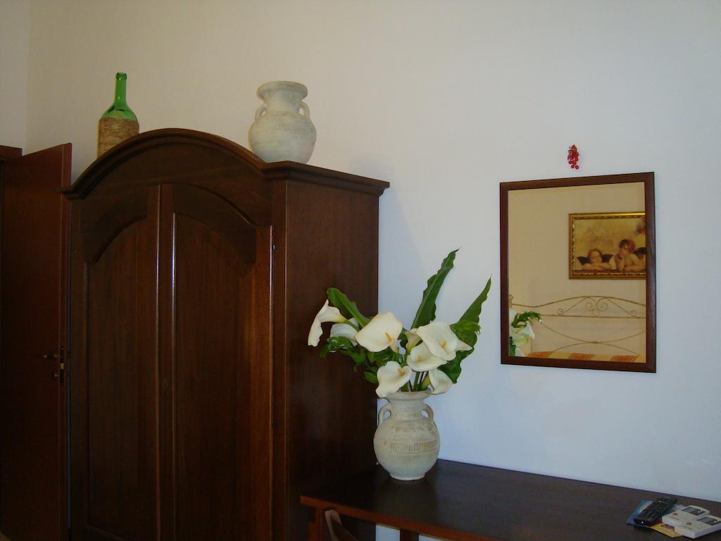 La Ninfea Bed and Breakfast Valderice Camera foto