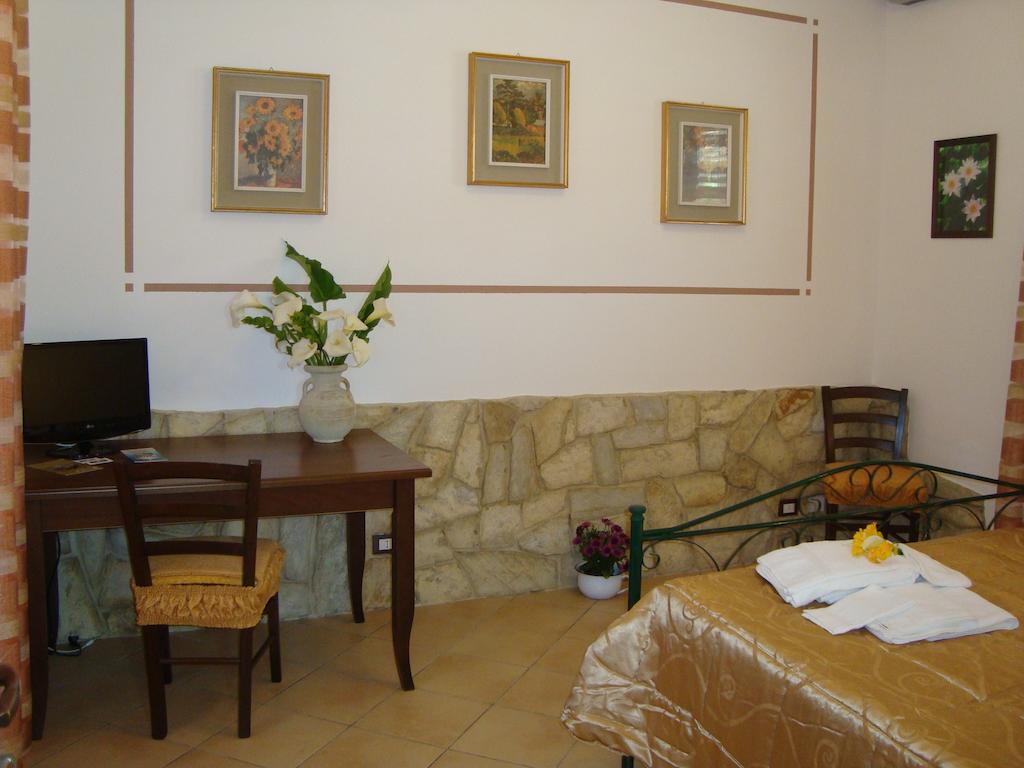 La Ninfea Bed and Breakfast Valderice Camera foto