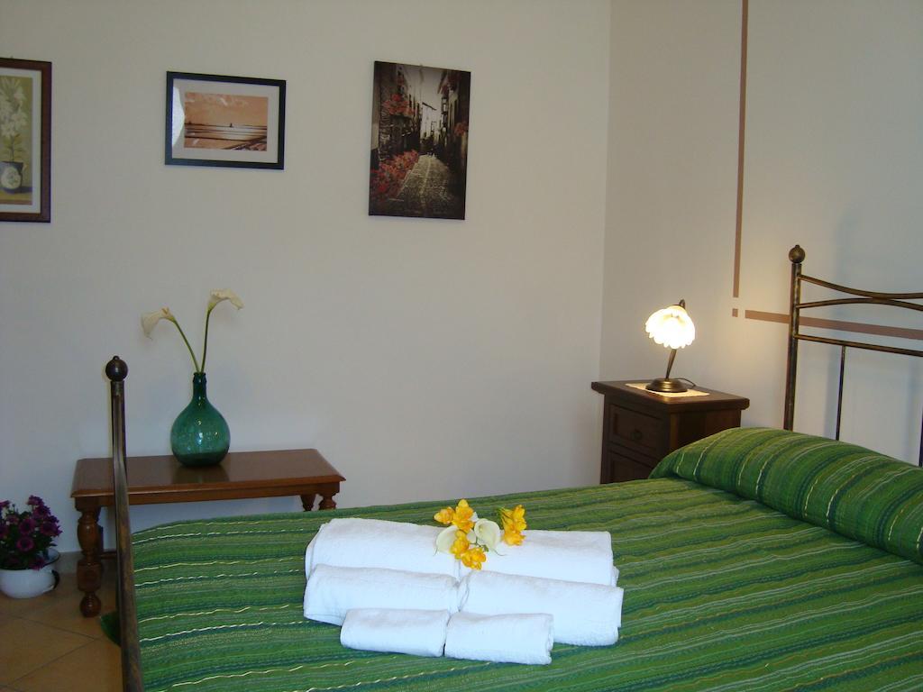 La Ninfea Bed and Breakfast Valderice Camera foto