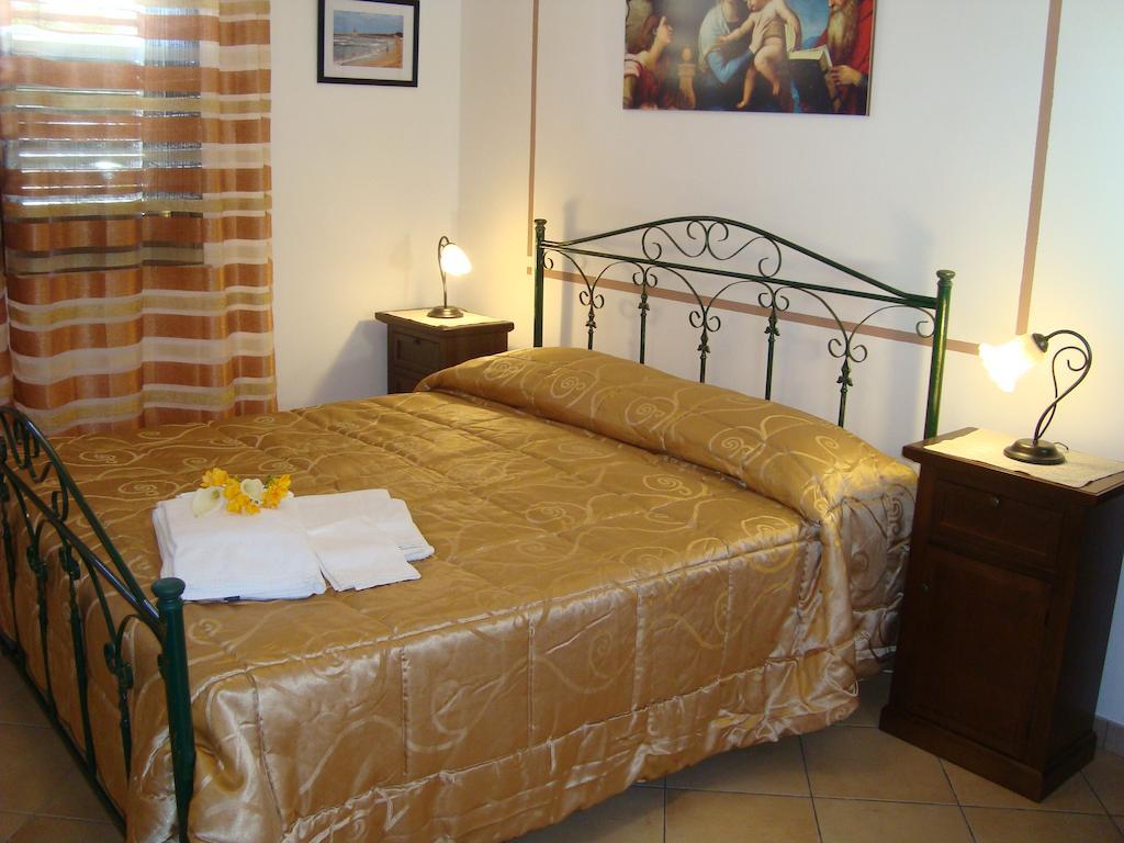 La Ninfea Bed and Breakfast Valderice Esterno foto