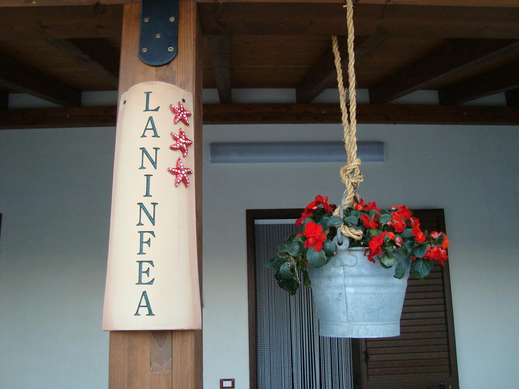 La Ninfea Bed and Breakfast Valderice Esterno foto